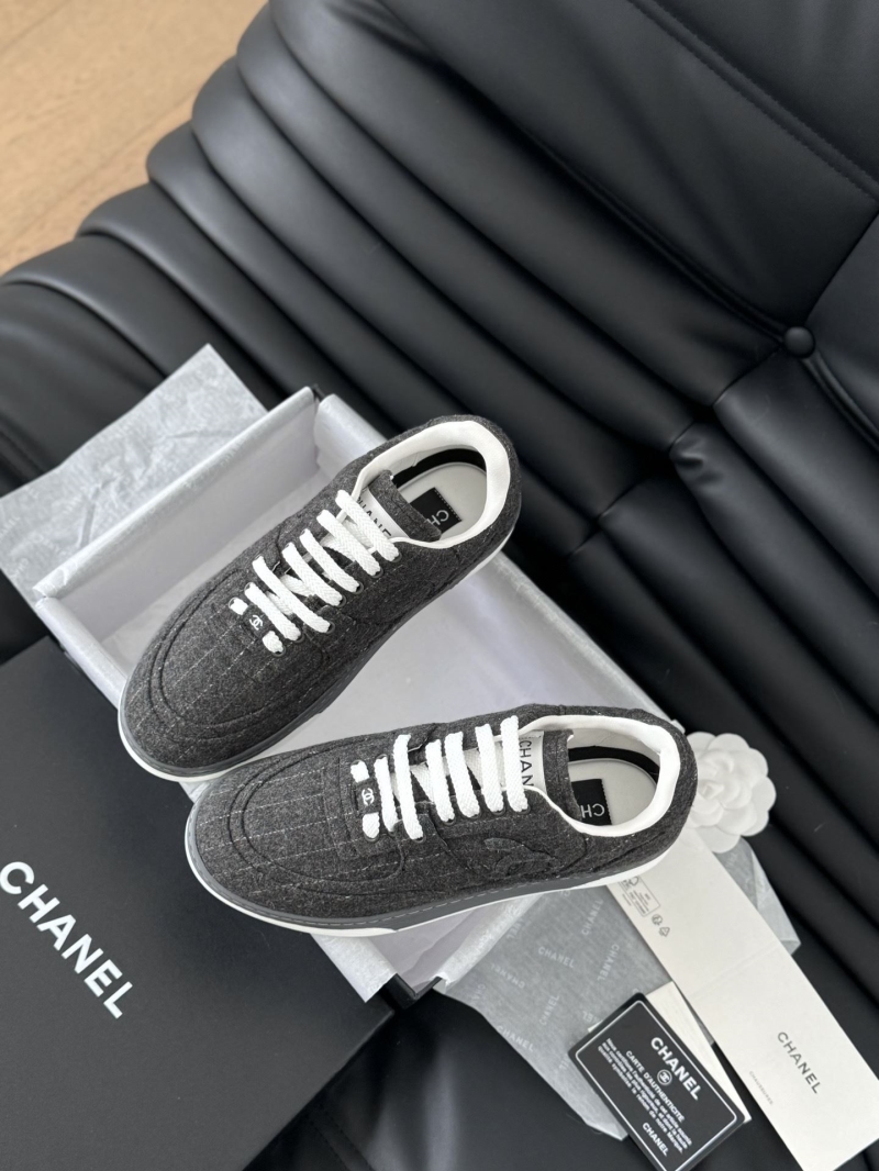 Chanel Casual Shoes